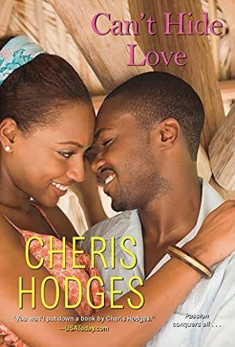 Can&#8217;t Hide Love: 4 (Richardson Sisters), Hodges, Cheris Paperback Book Pre-Owned English