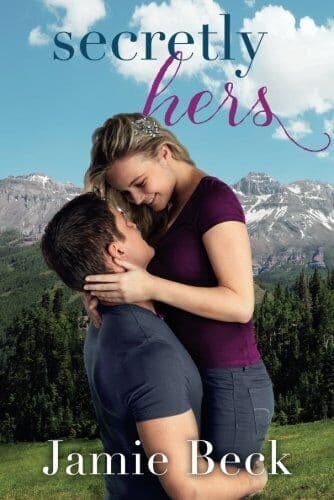 Secretly Hers: 2 (Sterling Canyon) by Beck, Jamie Paperback Book Pre-Owned English