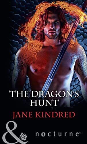 The Dragon&#8217;s Hunt by Kindred, Jane Paperback Book Pre-Owned English