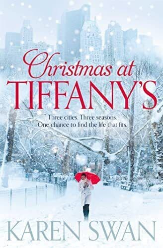 Christmas at Tiffany’s, Swan, Karen Paperback Book Pre-Owned English