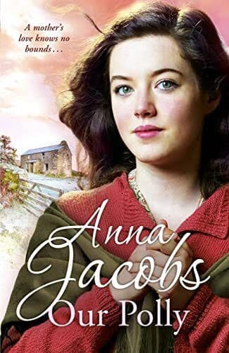 Our Polly by Jacobs, Anna  Paperback Book Pre-Owned English