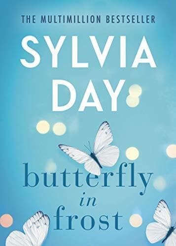 Butterfly in Frost by Day, Sylvia Paperback Book Pre-Owned English