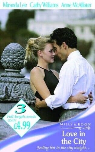 Love in the City: Marriage in Peril, McAllister, Ann Paperback Book Pre-Owned English
