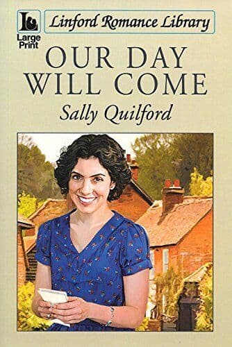 Our Day Will Come, Quilford, Sally Paperback Book Pre-Owned English