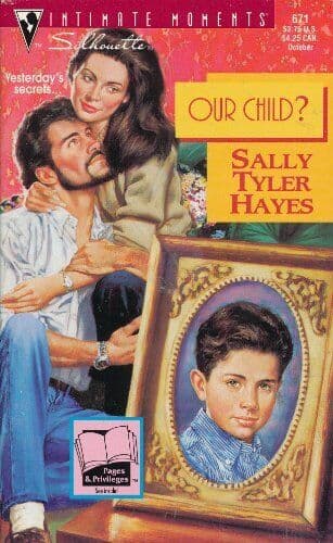 Our Child? (Silhouette Intimate Mom, Wilson, Mary An Paperback Book Pre-Owned English