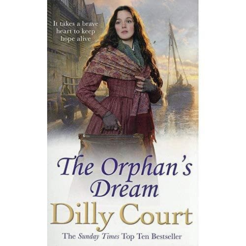 Arrow s The Orphans Dream Paperback Book Pre-Owned English