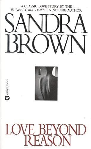 Love Beyond Reason, Brown, Sandra Paperback Book Pre-Owned English