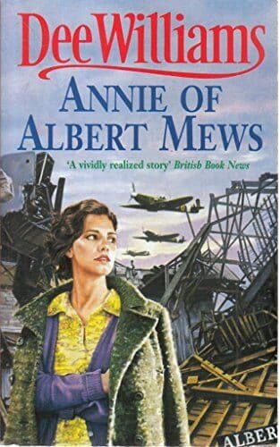Annie of Albert Mews by Dee Williams Paperback Book Pre-Owned English