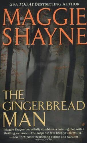 Gingerbread Man (Om) by Shayne, Maggie Paperback Book Pre-Owned English