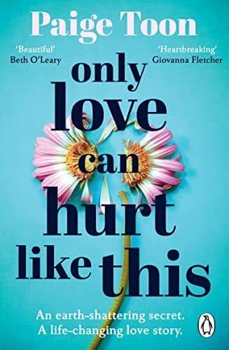 Only Love Can Hurt Like This: an unforg, Toon, Paige Paperback Book Pre-Owned English