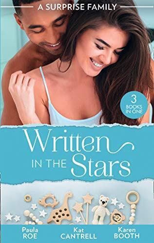 A Surprise Family: Written In The Stars: Suddenly Expecting / by Booth, Karen Paperback Book Pre-Owned English