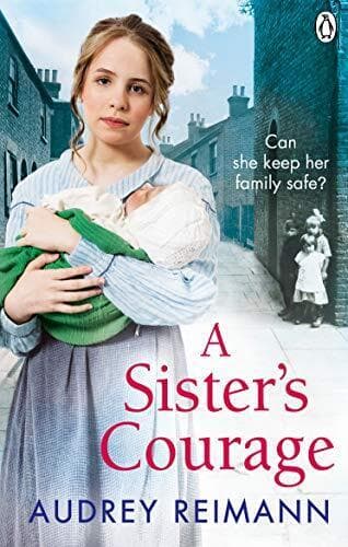 A Sister’s Courage by Reimann, Audrey Paperback Book Pre-Owned English