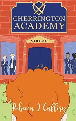 Cherrington Academy: 1, Rebecca J Caffery Paperback Book Pre-Owned English