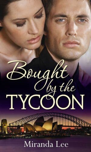 Bought by the Tycoon: WITH Bought: One Bride AND Th by Lee, Miranda Paperback Book Pre-Owned English
