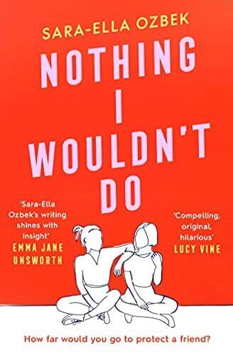 Nothing I Wouldn&#8217;t Do, Ozbek, Sara-Ella Paperback Book Pre-Owned English