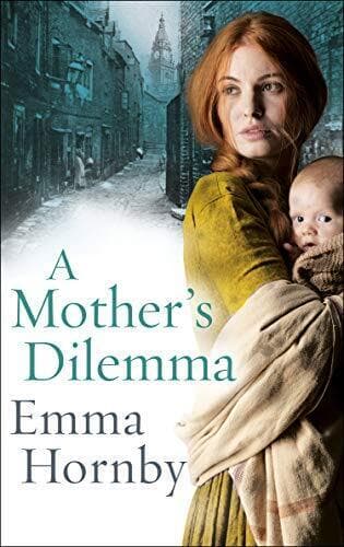 A Mother’s Dilemma by Hornby, Emma Paperback Book Pre-Owned English