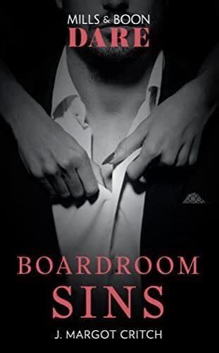 Boardroom Sins (Dare) (Sin City Brotherhood, 1) by Critch, J. Margot Paperback Book Pre-Owned English