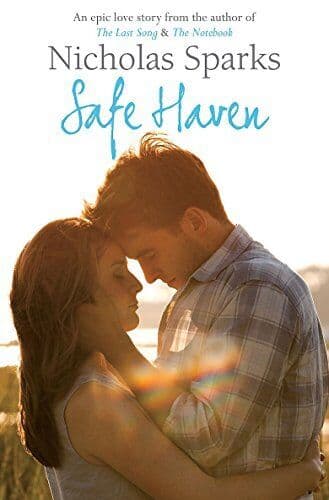 Safe Haven by Sparks, Nicholas Paperback Book Pre-Owned English