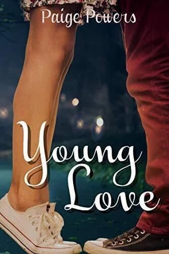 Young Love by Powers, Paige Paperback Book Pre-Owned English