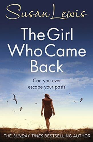 The Girl Who Came Back (The Detective Andee Lawrence Series) by Lewis, Susan The Paperback Book Pre-Owned English