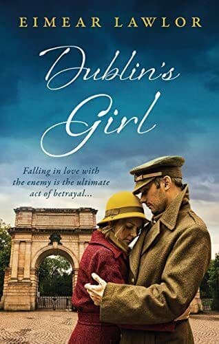 Dublin&#8217;s Girl, Lawlor, Eimear Paperback Book Pre-Owned English