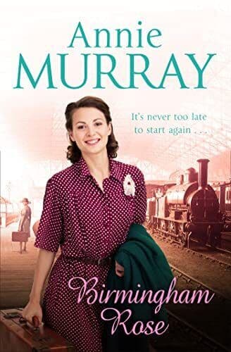 Birmingham Rose by Murray, Annie Paperback Book Pre-Owned English