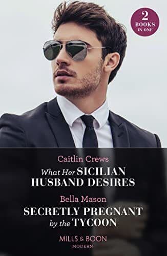 What Her Sicilian Husband Desires / Se, Mason, Bella Paperback Book Pre-Owned English