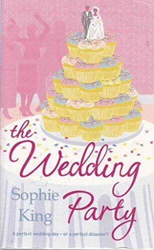 The Wedding Party Ssa Paperback Book Pre-Owned English