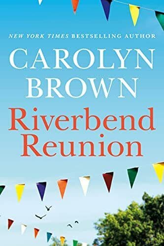 Riverbend Reunion, Brown, Carolyn Paperback Book Pre-Owned English