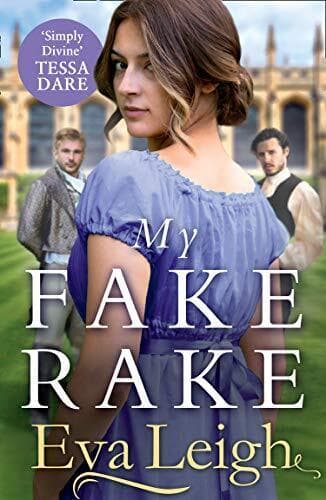 My Fake Rake: The New Sexy Historical Romance for 2020 by Eva L by Leigh, Eva Paperback Book Pre-Owned English