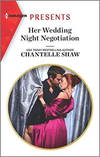Her Wedding Night Negotiation (Harl, Shaw, Chantelle Paperback Book Pre-Owned English