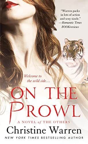 On the Prowl (Others) by Warren, Christine Paperback Book Pre-Owned English
