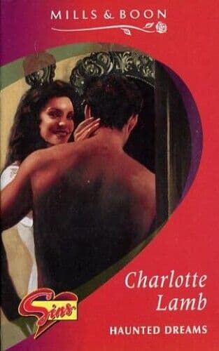 Haunted Dreams (Mills & Boon Romance) by Lamb, Charlotte Paperback Book Pre-Owned English