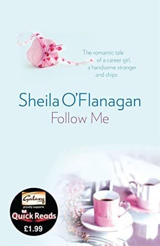 Follow Me: Treat yourself to a short and sati by O’Flanagan, Sheila Paperback Book Pre-Owned English