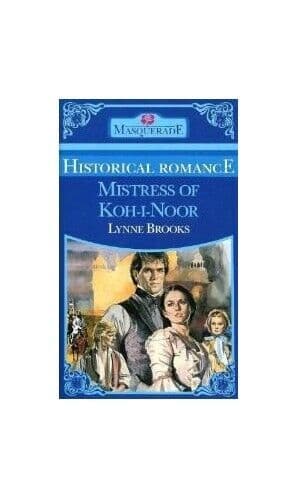 Mistress of Koh-I-Noor (Masquerade S.), Brooks, Lynne Paperback Book Pre-Owned English