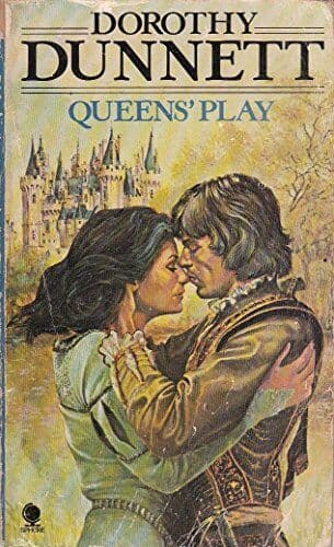 Queens’ Play by Dorothy Dunnett Paperback Book Pre-Owned English