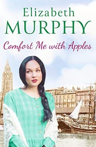 Comfort Me With Apples, Elizabeth Murphy Paperback Book Pre-Owned English