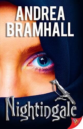 Nightingale by Andrea Bramhall Paperback Book Pre-Owned English