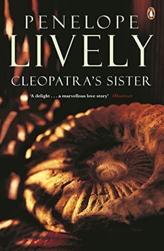 Cleopatra’s Sister by Lively, Penelope  Paperback Book Pre-Owned English