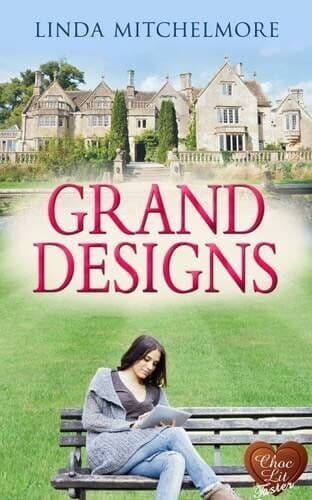 Grand Designs by Linda Mitchelmore Paperback Book Pre-Owned English