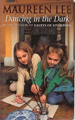 DANCING IN THE DARK. by Lee, Maureen. Paperback Book Pre-Owned English