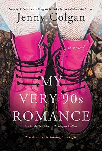 My Very ’90s Romance by Colgan, Jenny Paperback Book Pre-Owned English
