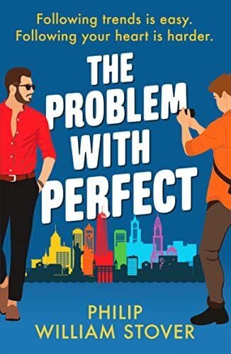 The Problem With Perfect: A totally feelgood, fake-f Paperback Book Pre-Owned English