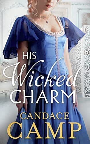 His Wicked Charm (Mad Morelands) by Camp, Candace Paperback Book Pre-Owned English