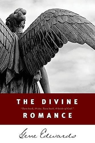 The Divine Romance (Inspirational S.) by Edwards, Gene Paperback Book Pre-Owned English