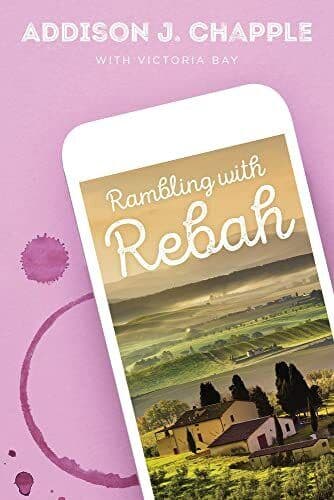 Rambling with Rebah, Addison J. Chapple Paperback Book Pre-Owned English
