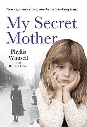 My Secret Mother by Whitsell, Phyllis Paperback Book Pre-Owned English