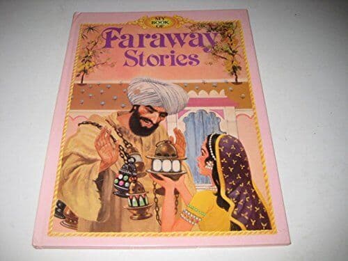 My Of Faraway Stories, Author Paperback Book Pre-Owned English