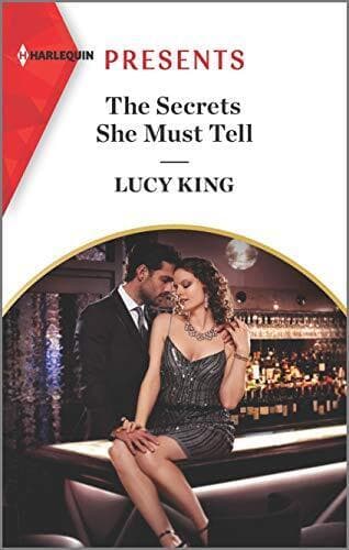 The Secrets She Must Tell (Harlequin Pre, King, Lucy Paperback Book Pre-Owned English