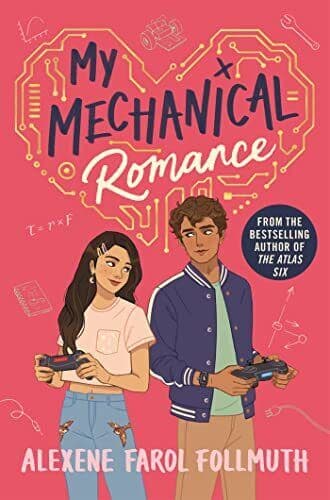 My Mechanical Romance: An Opposites, Follmuth, Alexe Paperback Book Pre-Owned English